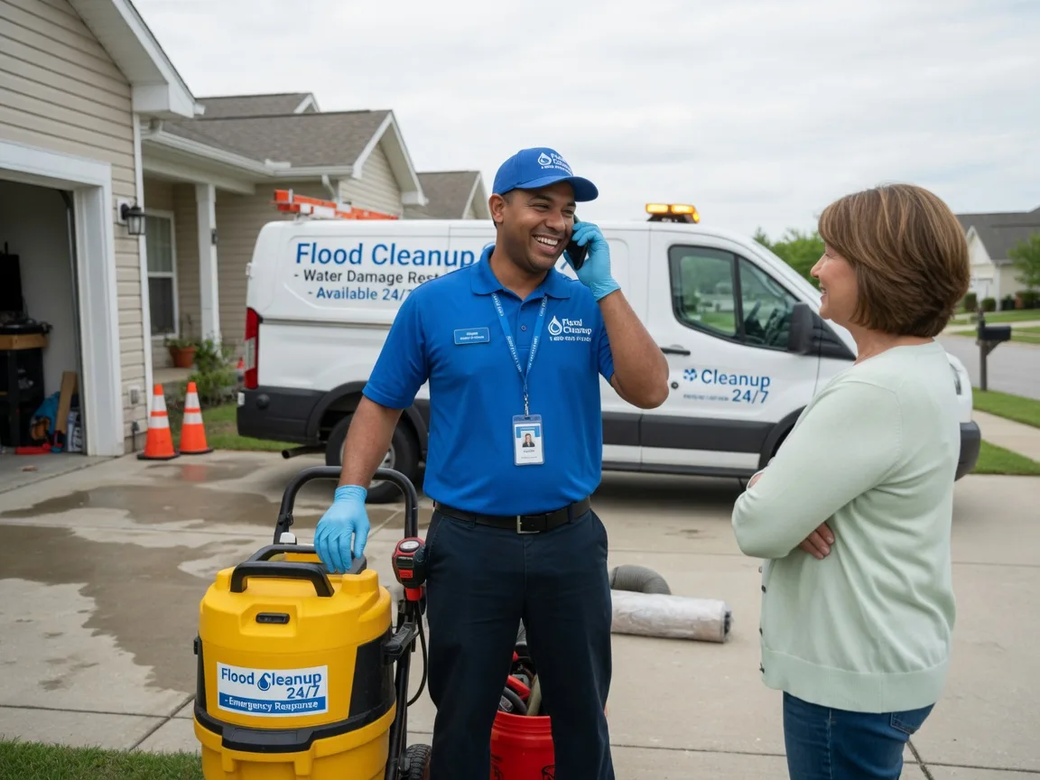 Flood Cleanup Waukesha, WI FAQs